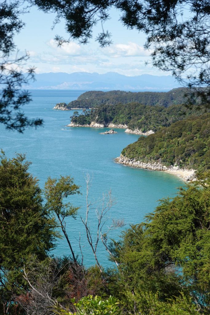 Abel Tasman Nationalpark