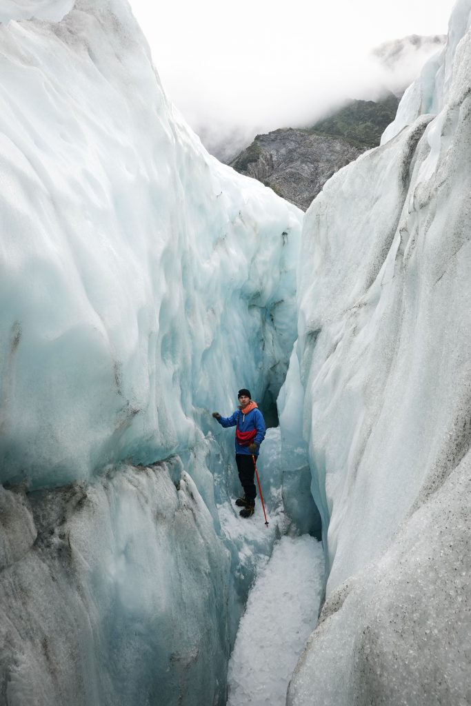 Franz-Josef-Gletscher