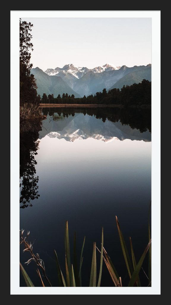 Lake Matheson