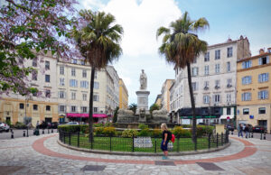 Fotogalerie Korsika: Ajaccio