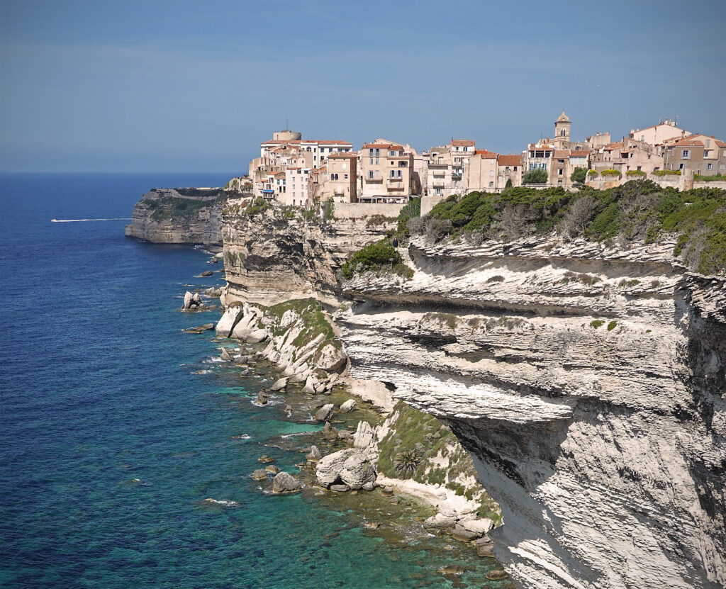 Rundreise über Korsika im Frühling: Bonifacio