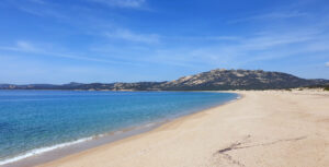 Fotogalerie Korsika: Strand von Roccapina