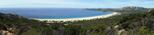 Fotogalerie Korsika: Strand von Roccapina