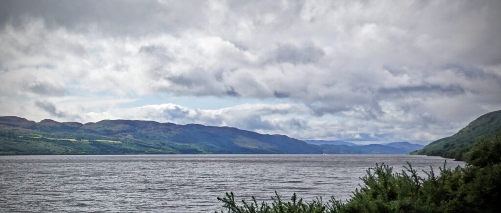 Roadtrip England Schottland: Loch Ness
