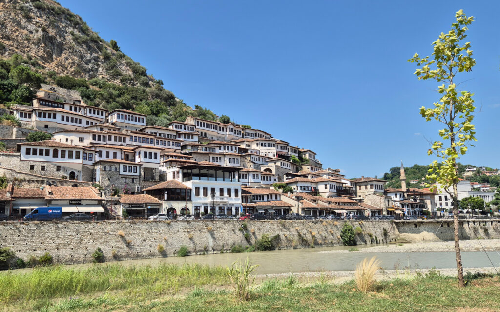 Berat Albanien