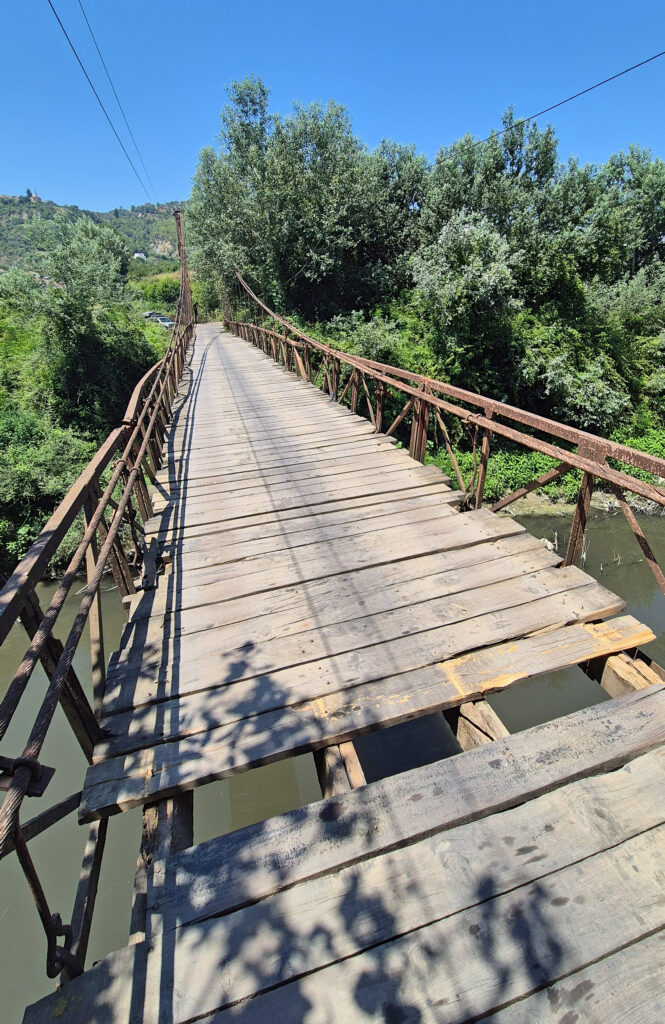 Albanien offroad fahren 