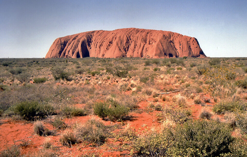 Ayers Rock
