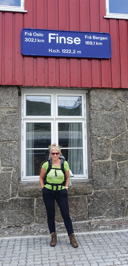 hardangervidda nationalpark noorwegen