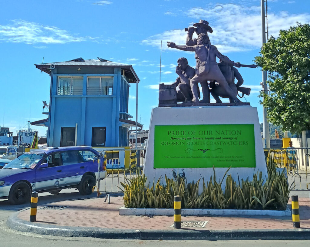 Honiara Solomon Islands