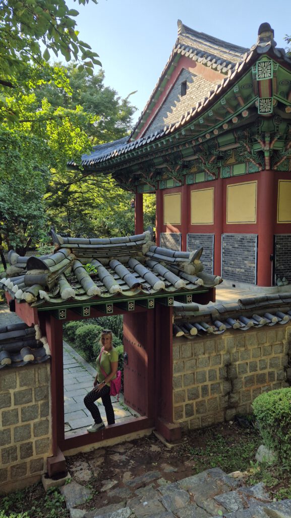 3 Tage Seoul