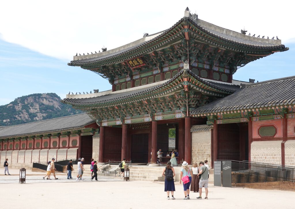 3 Tage Seoul