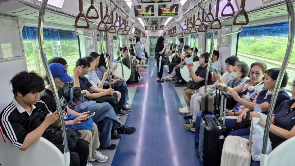 3 Tage Seoul
