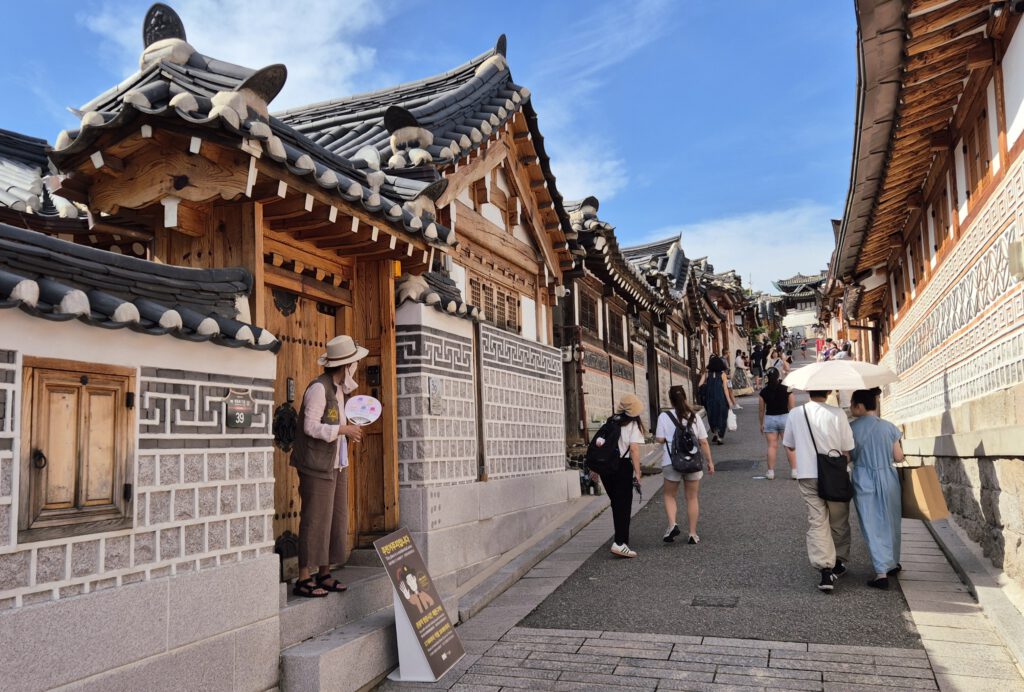 3 Tage Seoul