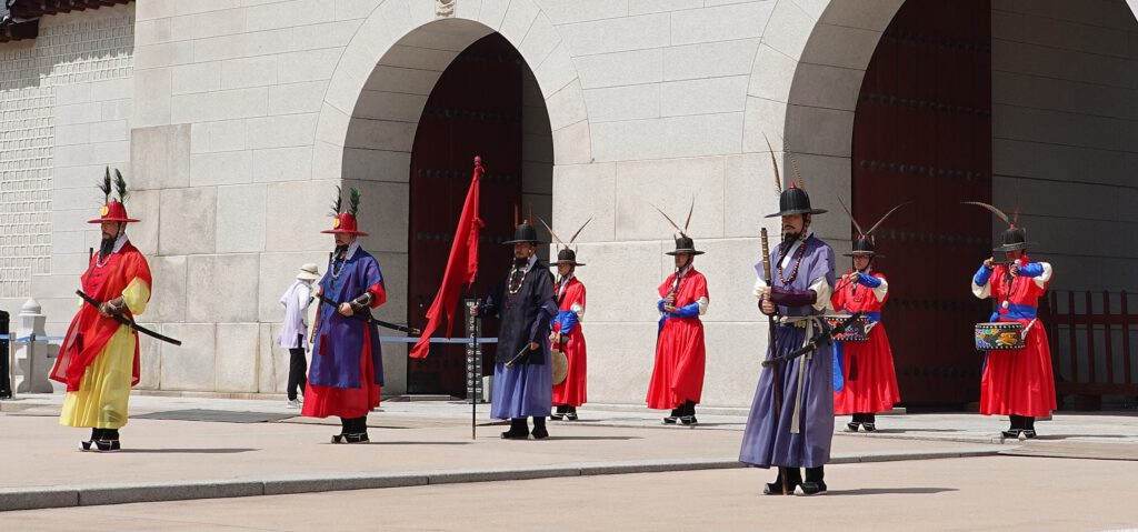 3 Tage Seoul