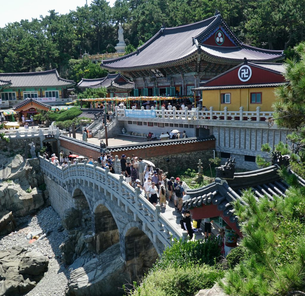 4 Tage in Busan