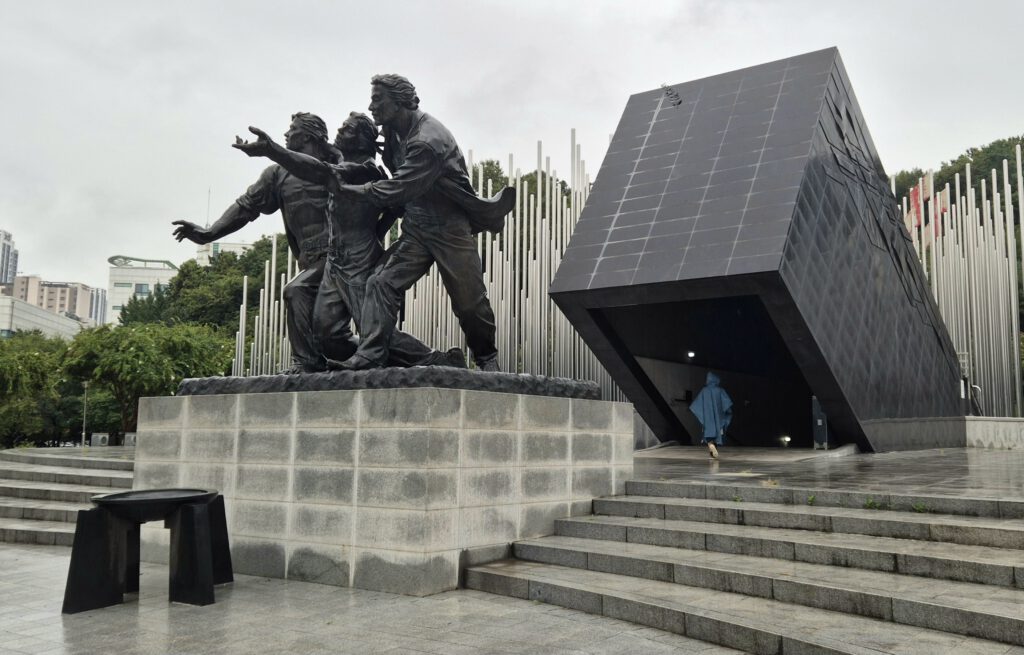 Südkorea Gwangju Jeonju Seoul