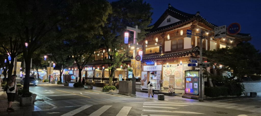 Südkorea Gwangju Jeonju Seoul