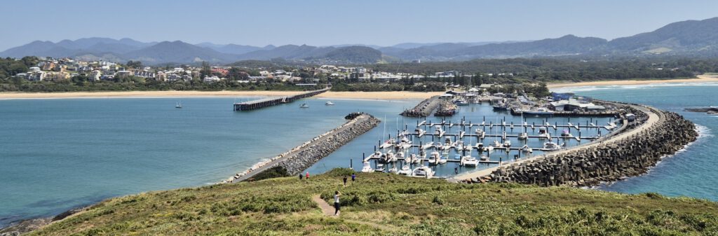 Australien Brisbane Coffs Harbour
