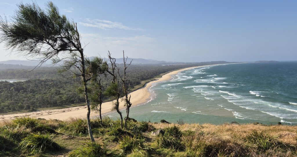 Australien Brisbane Coffs Harbour