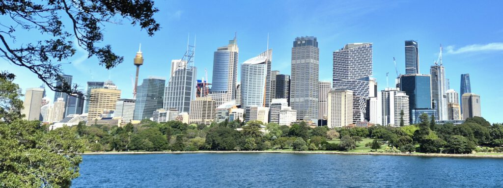 Sydney Canberra