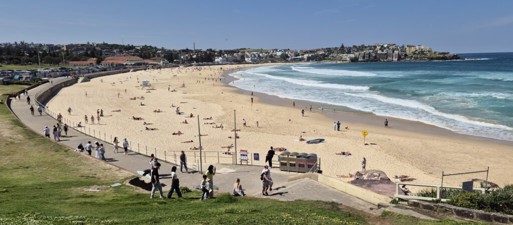 Sydney Canberra