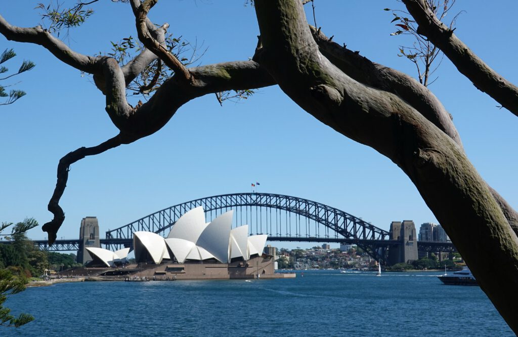 Sydney Canberra