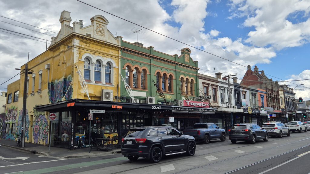 Melbourne St. Kilda