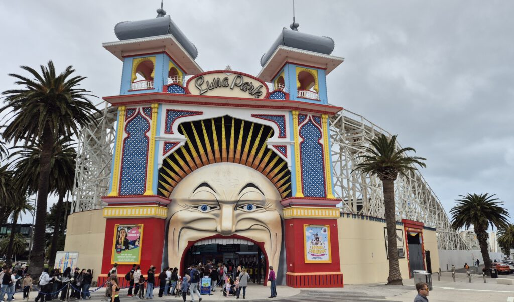 Melbourne St. Kilda