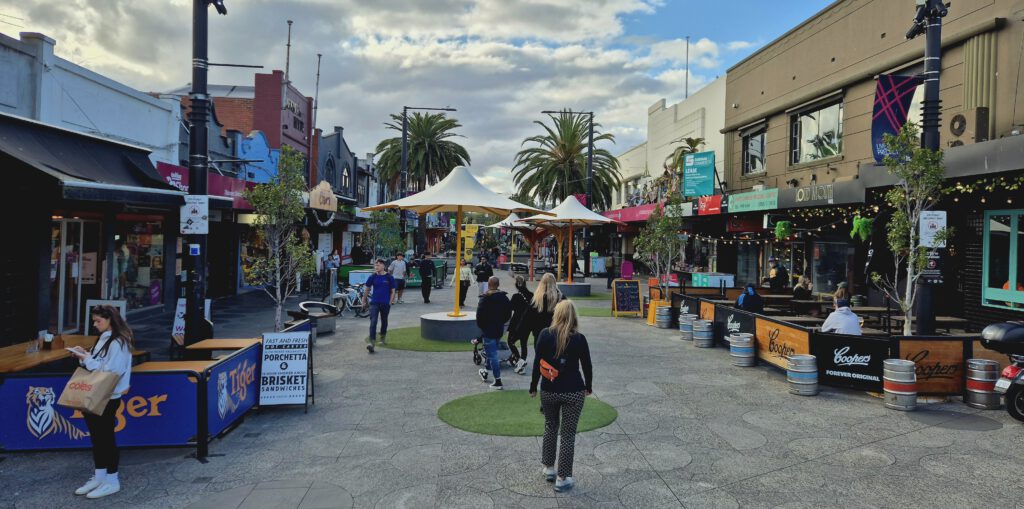 Melbourne St. Kilda