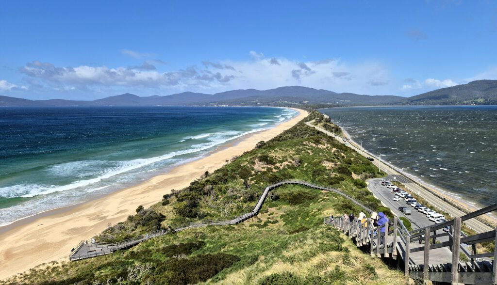 Tasmanien Hobart Freycinet Nationalpark