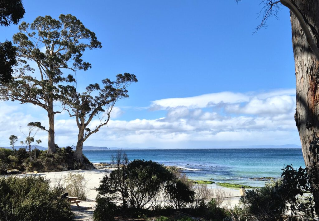 Tasmanien Hobart Freycinet Nationalpark