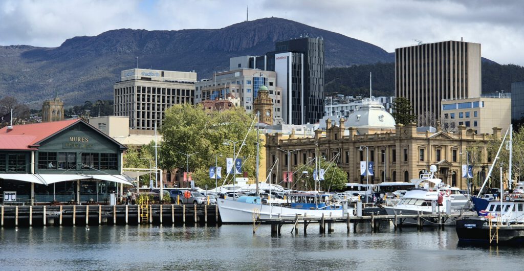 Tasmanien Hobart Freycinet Nationalpark