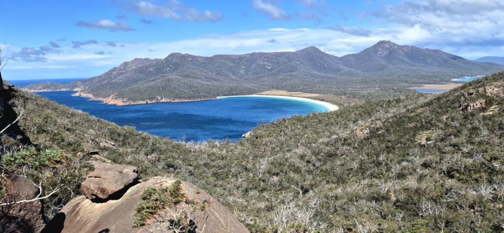 Tasmanien Hobart Freycinet Nationalpark