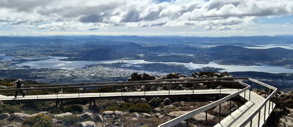 Tasmanien Hobart Freycinet Nationalpark