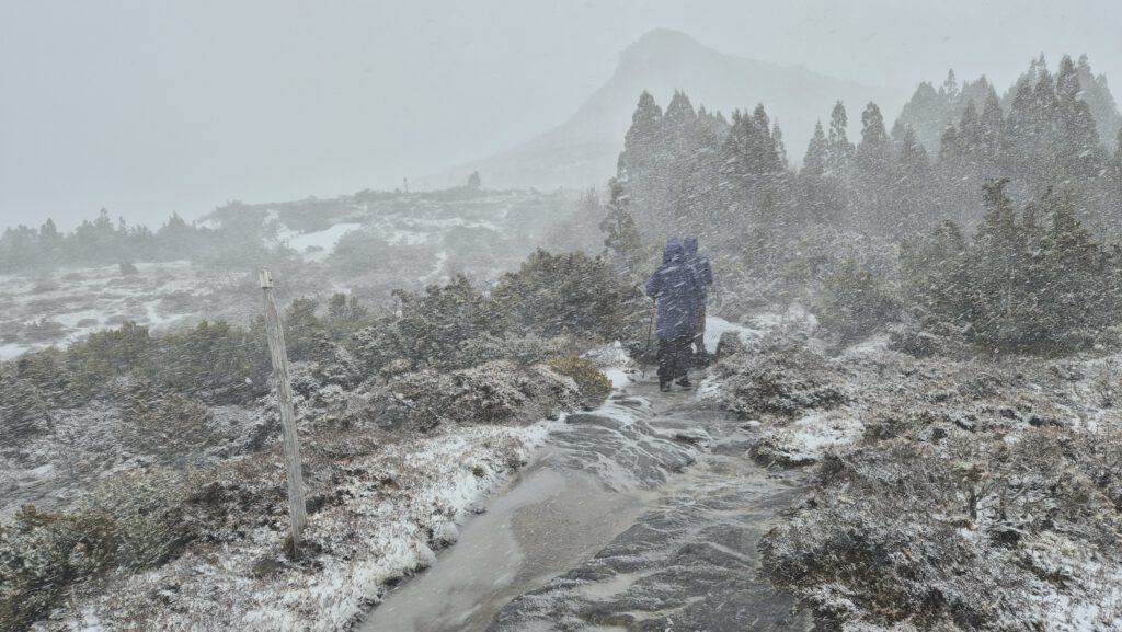 Tasmanien Overland Track