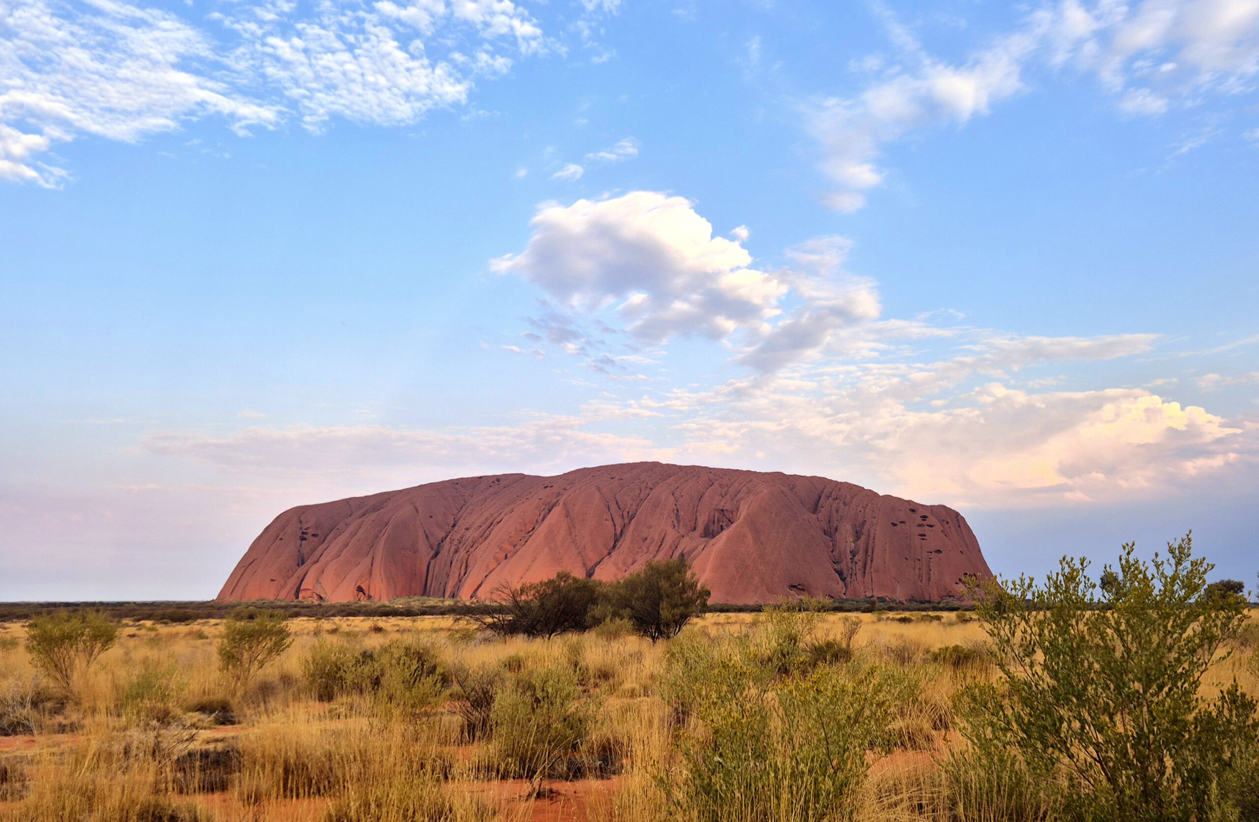 Im roten Herzen Australiens