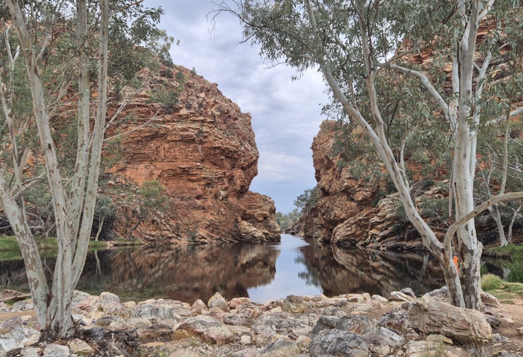 Alice Springs Ayers Rock Olgas
