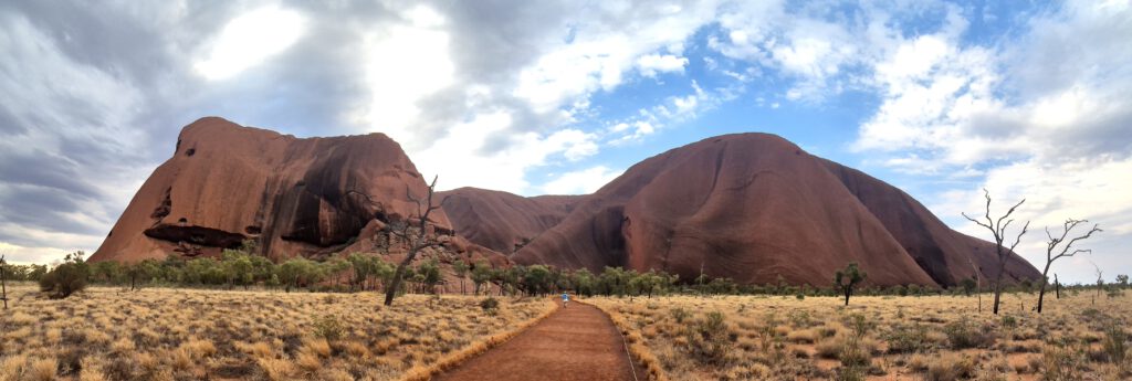 Alice Springs Ayers Rock Olgas