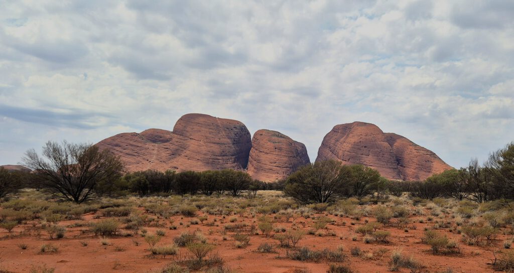 Alice Springs Ayers Rock Olgas