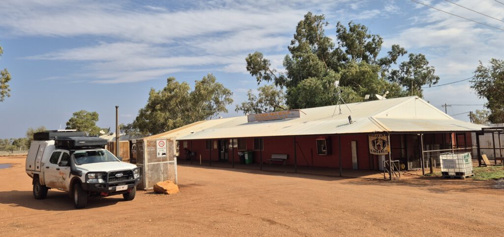 Western Australia Outback Roadtrip