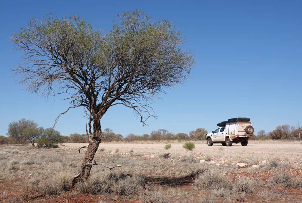 Western Australia Outback Roadtrip