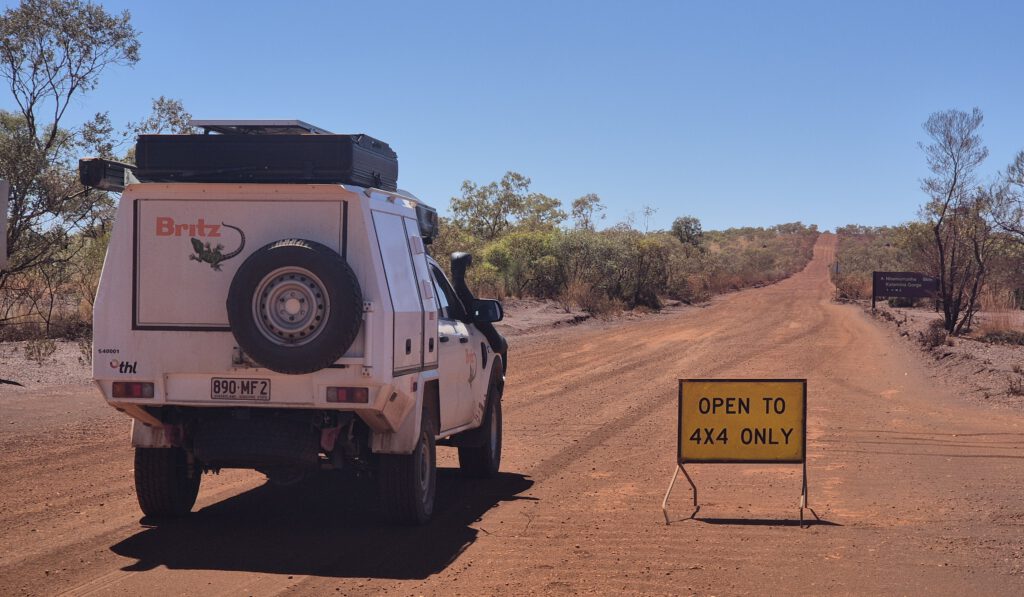Western Australia Outback Roadtrip