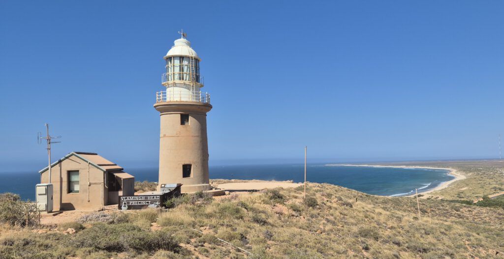 Exmouth Monkey Mia Kalbarri