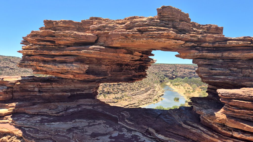 Exmouth Monkey Mia Kalbarri