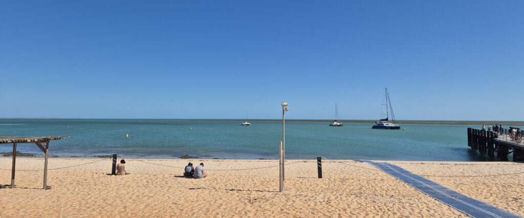 Exmouth Monkey Mia Kalbarri