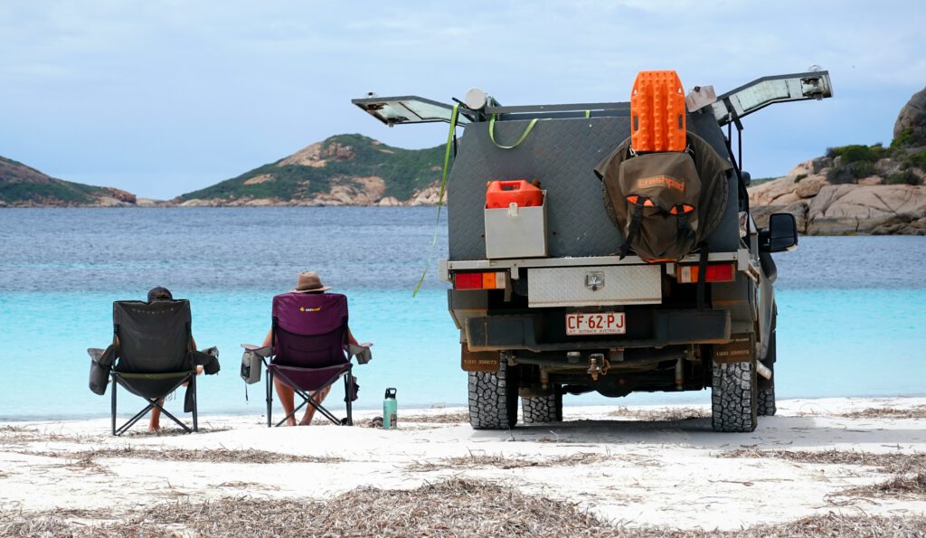 Esperance Lucky Bay Stirling Range