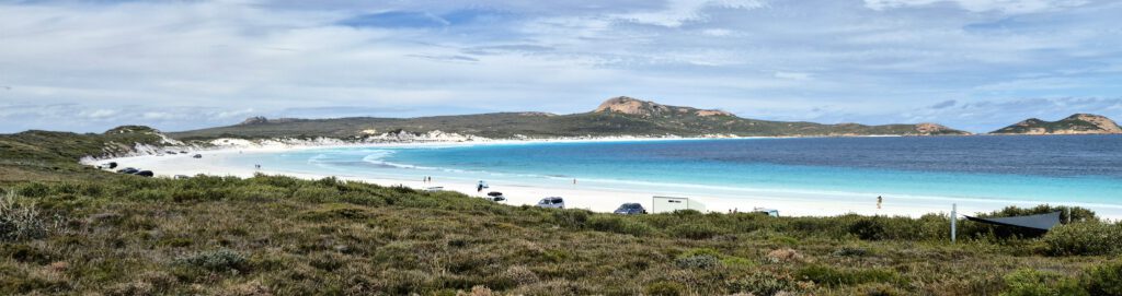 Esperance Lucky Bay Stirling Range