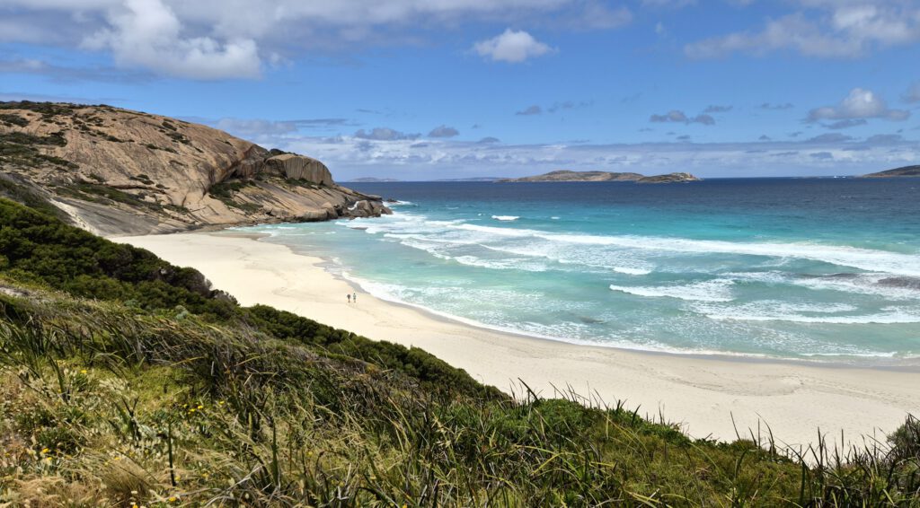 Esperance Lucky Bay Stirling Range