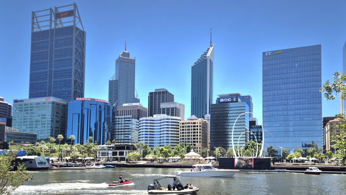 Perth Freemantle Rottnest Island