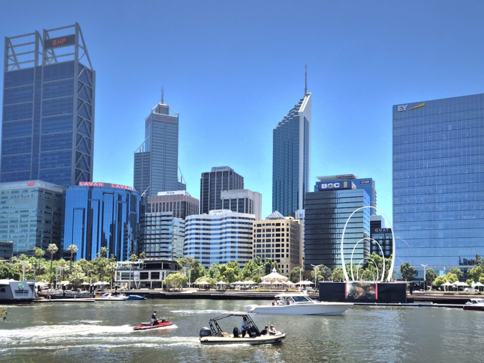 Perth Freemantle Rottnest Island